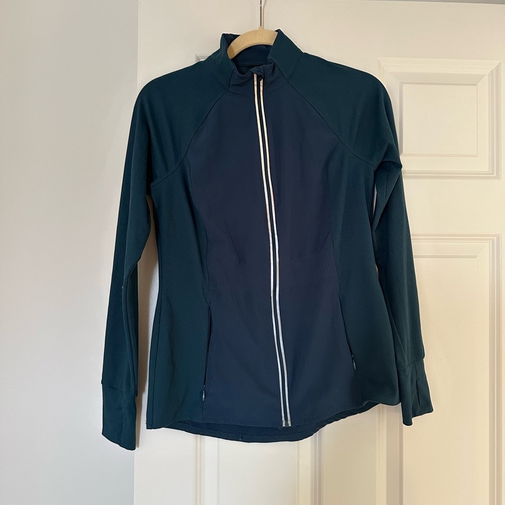 Women's Zip Active Jacket